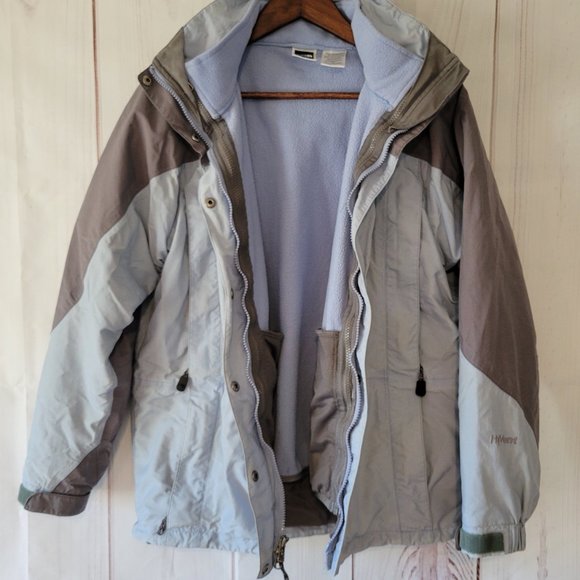 Womans The North Face Interchange Jacket Size Medium - Picture 5 of 7